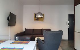 Apartament Gdynia Świętojańska
